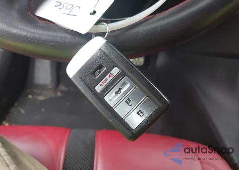 2022 Acura Ilx Premium A-Spec Packages/Technology A-Spec Packages z USA, uszkodzony, nr VIN 19UDE2F81NA006193